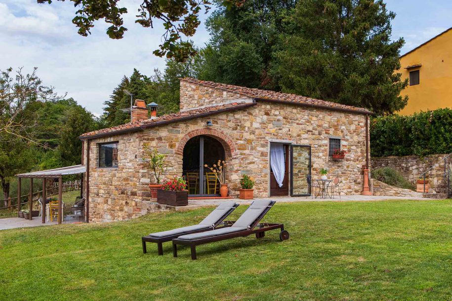 Photo gallery | Farmhouse in Fiesole near Florence,Italy:Poggio al Sole ...